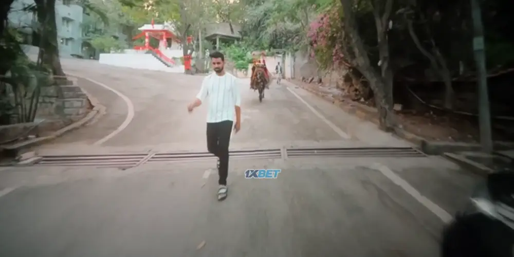 Krishna Leela (2024) — screenshot