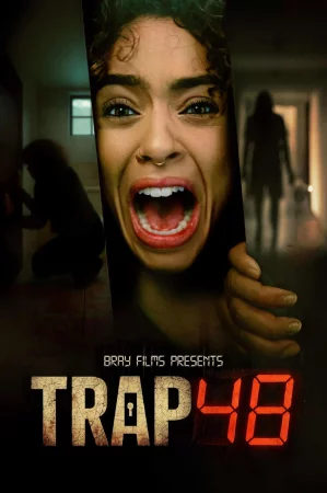 Trap 48 (2025) — poster