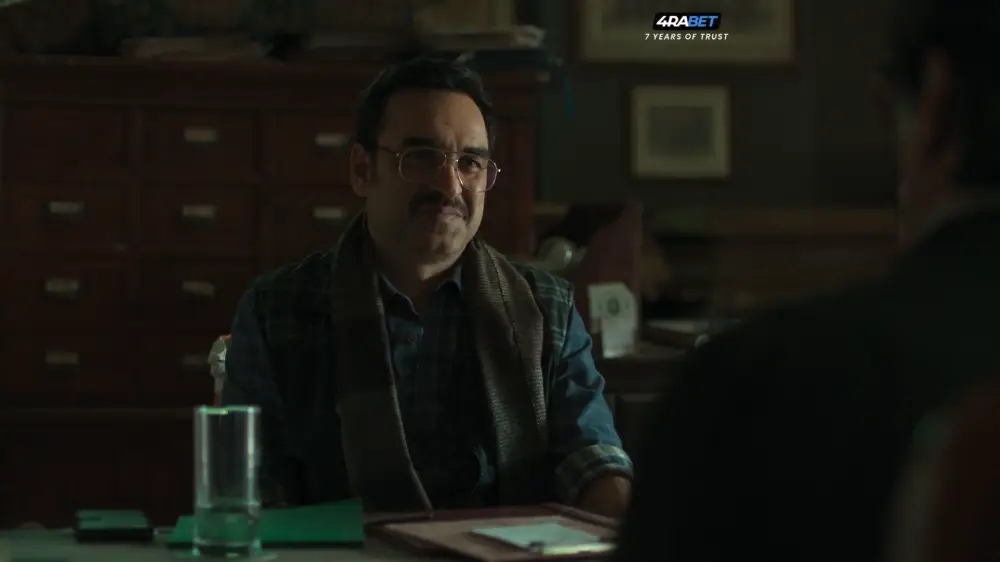 Murder Mubarak (2025) — screenshot