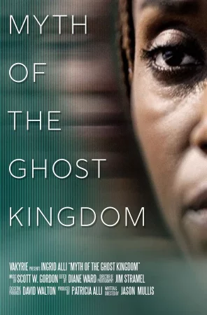 Myth of the Ghost Kingdom (2025) — poster