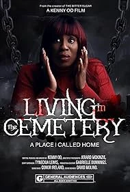 Living in the Cemetery (2025) — poster