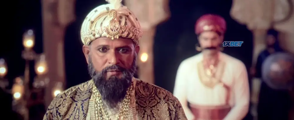 Ranapati Shivray Swari Agra (2025) — screenshot