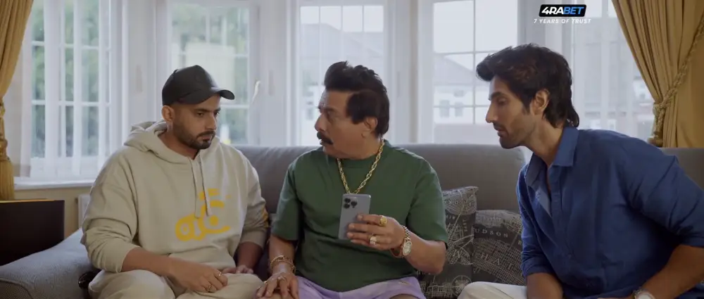 Amar Prem Ki Prem Kahani (2026) — screenshot
