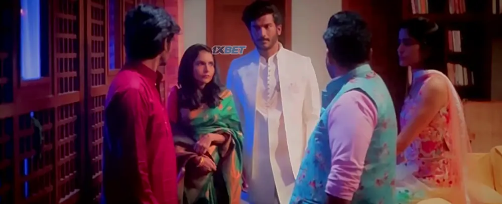 jabraat (2025) — screenshot