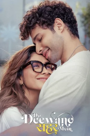 Do Deewane Seher Mein (2026) — poster