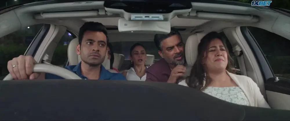 View De De Pyaar De 2 (2025) — screenshot De De Pyaar De 2 (2025) — screenshot