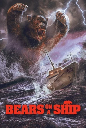 Bears on a Ship (2025) — poster