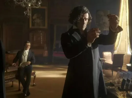 Guillermo del Toro is Preparing an Extended Version of 'Frankenstein' () — poster