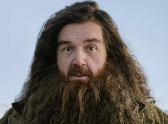 Новость: Nick Frost revealed the "ritual" for playing Hagrid in the "Harry Potter" series.