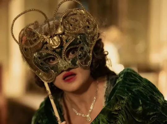 Helena Bonham Carter Joins Fourth Season of 'The White Lotus' () — poster