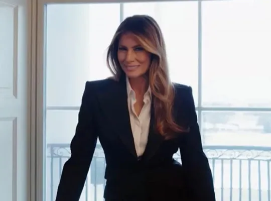 Melania Trump Outperformed Jason Statham at the U.S. Box Office () — poster