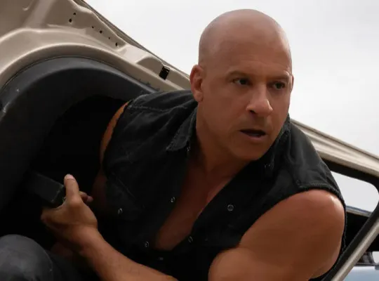 Universal Announces Title and Release Date for Final 'Fast & Furious' Film () — poster