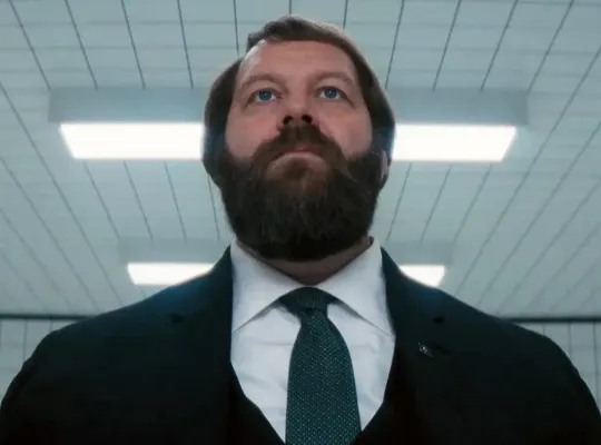 Star of 'Severance' to Star in 'God of War' Adaptation () — poster