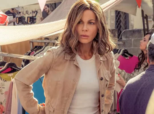 Kate Beckinsale to Star in an Action Film by the Director of "Highlander" () — poster