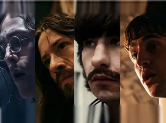 Новость: Sam Mendes presents his version of The Beatles.