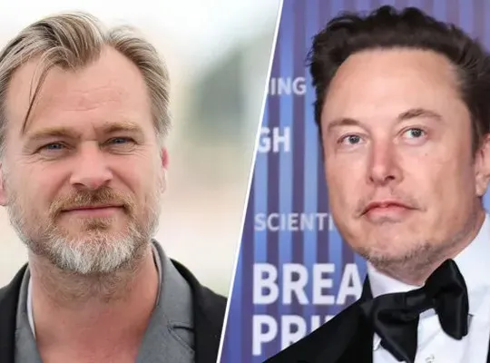 Elon Musk Accuses Christopher Nolan of Losing 'Integrity' () — poster