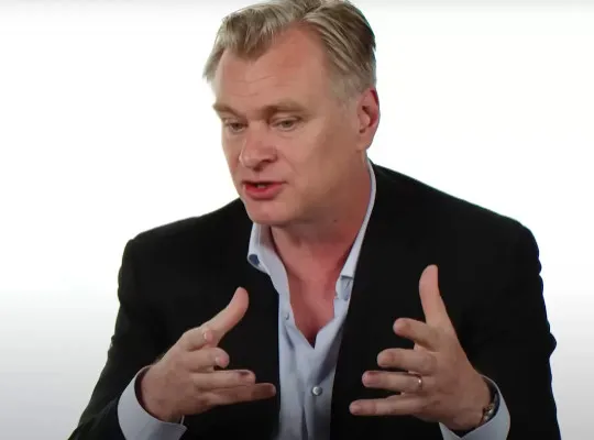 Christopher Nolan Comments on Potential Warner Bros. Merger and Predicts Mass Layoffs () — poster