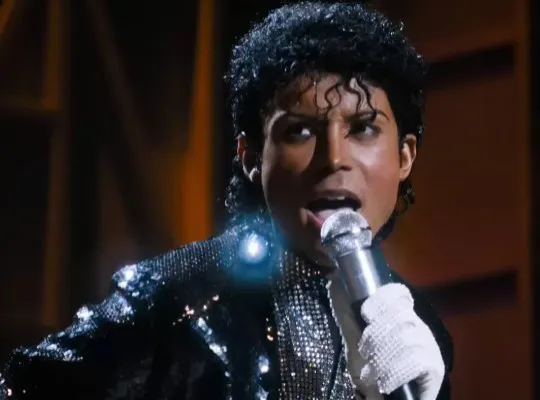 Новость: Michael Jackson Becomes the King in First Trailer for 'Michael' Film