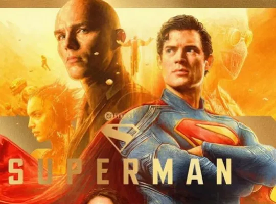 Netflix CEO Confirms 'Superman' Flop: Early Digital Release Linked to Poor Box Office Performance () — poster
