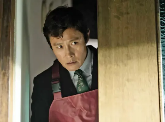 Новость: The film "Method of Elimination" will have a director's cut.
