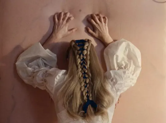 'The Brutalist' starring Margot Robbie torn apart by critics. () — poster