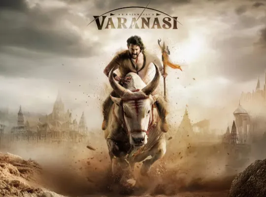 Новость: The creator of 'RRR' has directed the most expensive film in Indian history