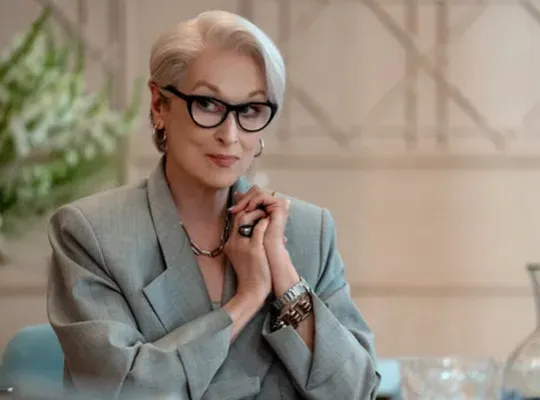 Новость: Meryl Streep Asks for Medal of Freedom for 'The Devil Wears Prada 2'