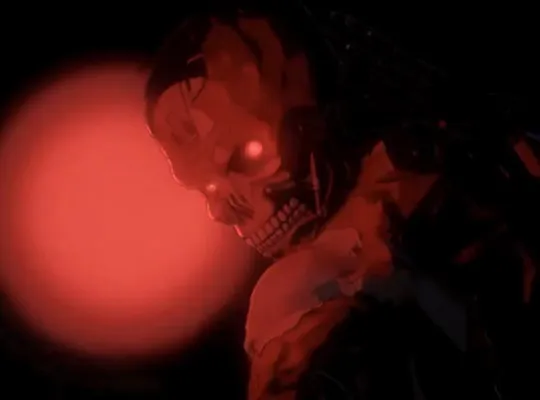 'The Batman 2' Writer Wants to Make a Terminator Horror Movie () — poster