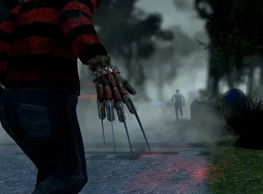 Новость: The creator of 'The Conjuring' is writing the screenplay for a film adaptation of the game 'Dead by Daylight'.
