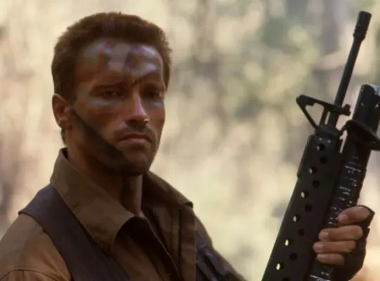 Новость: Arnold Schwarzenegger Cut from 'Predator: Badlands'