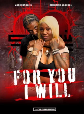For You I Will (2025) — poster
