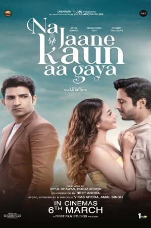 Na Jaane Kaun Aa Gaya (2026) — poster