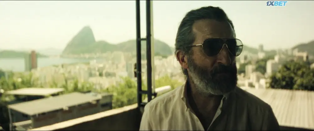 Agent Zeta (2025) — screenshot