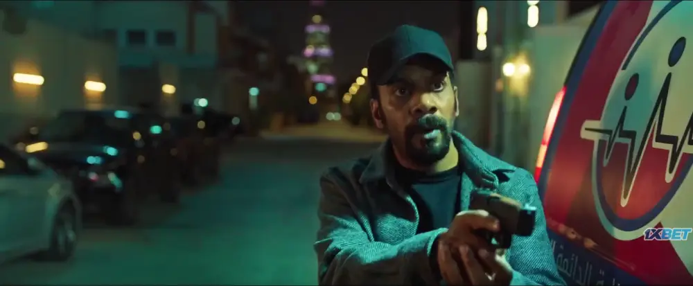 View Ambulance (2024) — screenshot Ambulance (2024) — screenshot