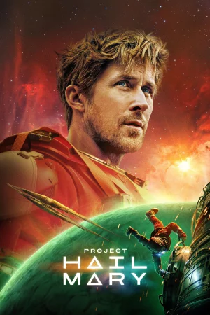 Project Hail Mary (2026) — poster
