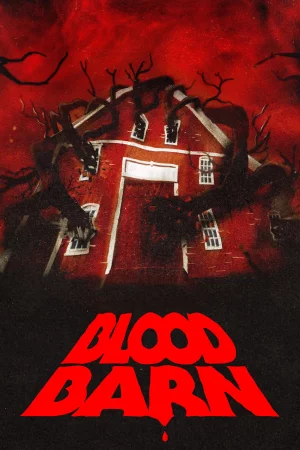 Blood Barn (2025) — poster