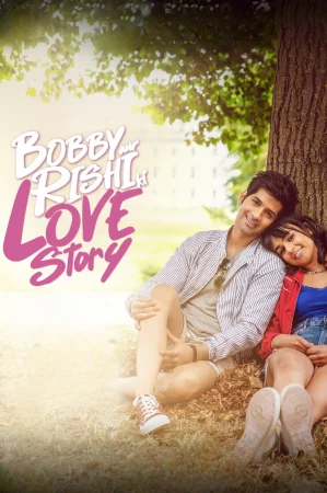 Bobby Aur Rishi Ki Love Story (2025) — poster