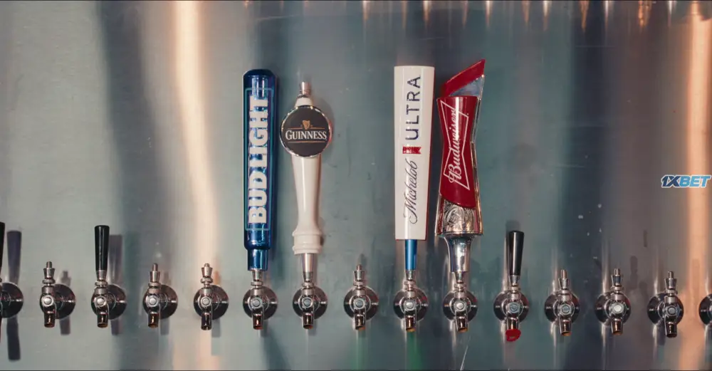 View God & Beer (2024) — screenshot God & Beer (2024) — screenshot