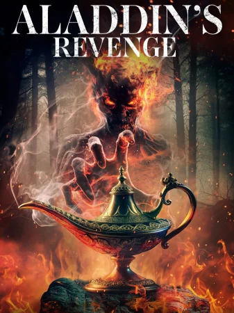 Aladdin's Revenge (2026) — poster