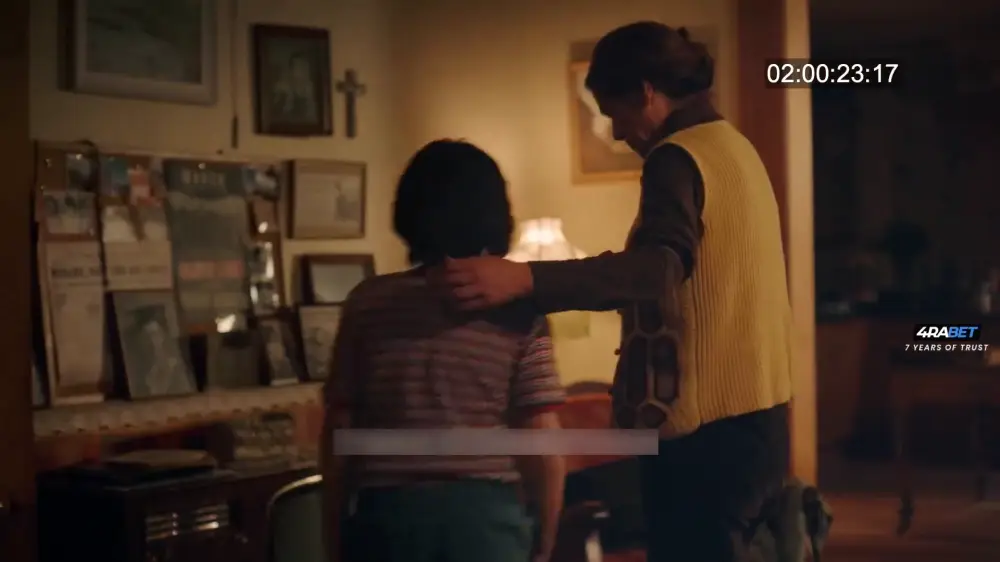 Holy Days (2024) — screenshot