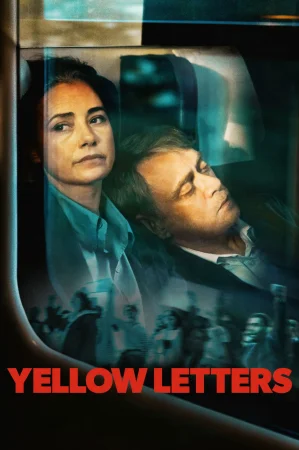 Yellow Letters (2026) — poster