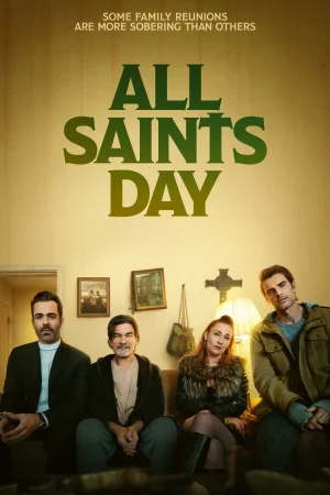 All Saints Day (2025) — poster