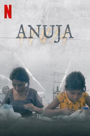 Anuja (2024) — poster