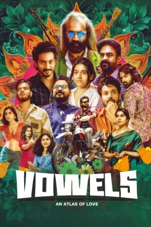 Vowels (2026) — poster
