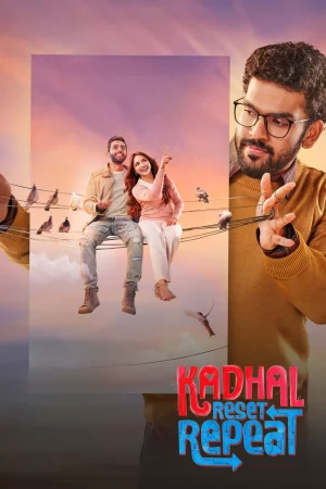 Kadhal Reset Repeat (2026) — poster