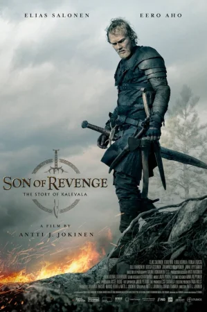 The Son of Revenge – The Story of Kalevala (2026) — poster