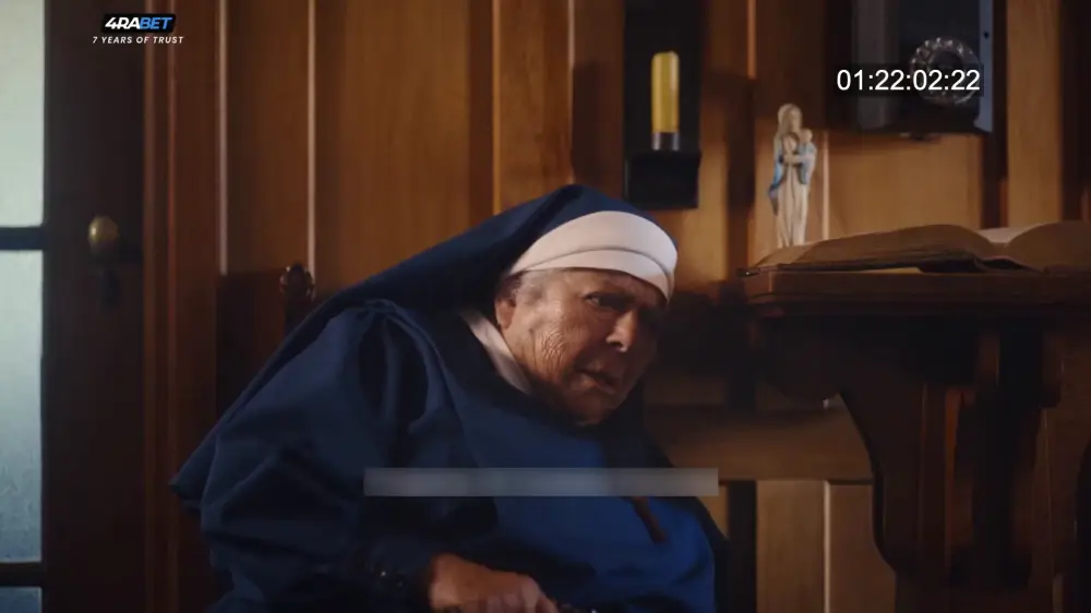 Holy Days (2024) — screenshot