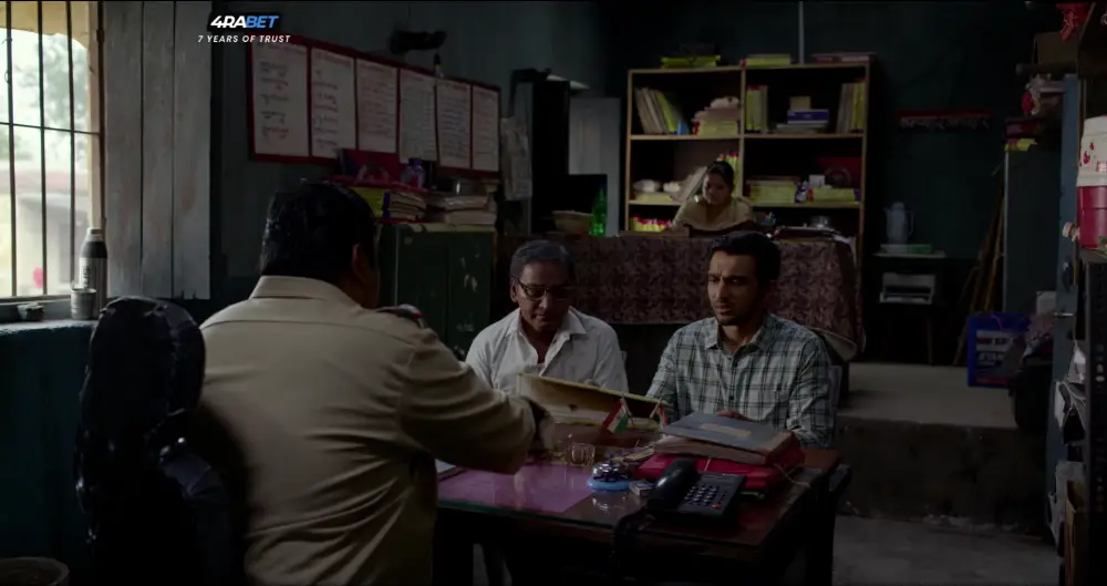 Dedh Bigha Zameen () — screenshot