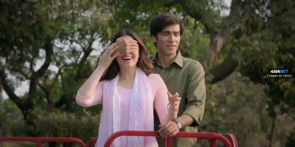 Sikandar Ka Muqaddar (2025) — screenshot