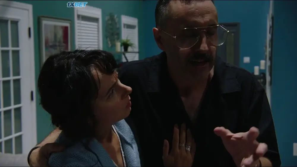 Divorced (2025) — screenshot